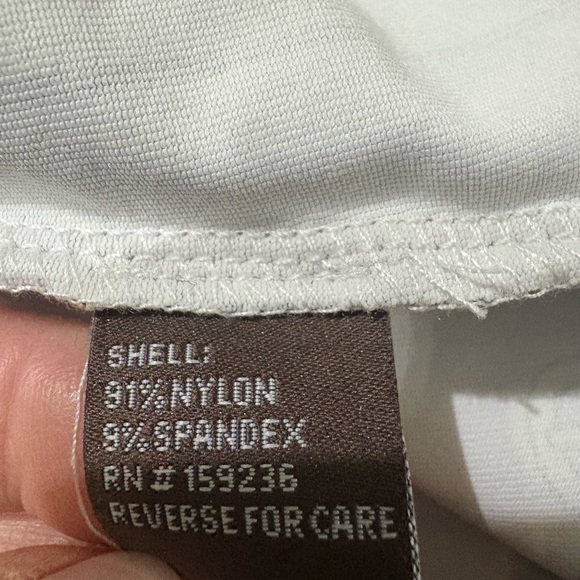 J. McLaughlin 'Betty' equestrian horse-bit print blouse Size XSMALL - Picture 7 of 7